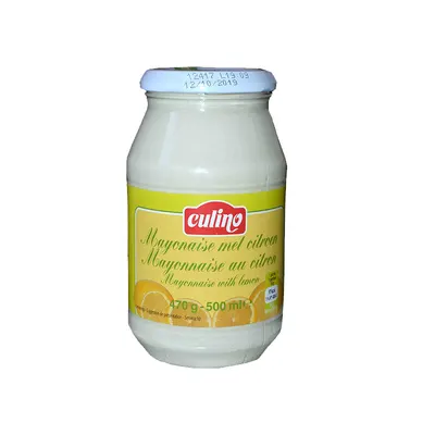 Mayonnaise au Citron